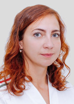 Dr. Natalya Kovaleva