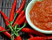 Chili pepper to increase testosterone in men